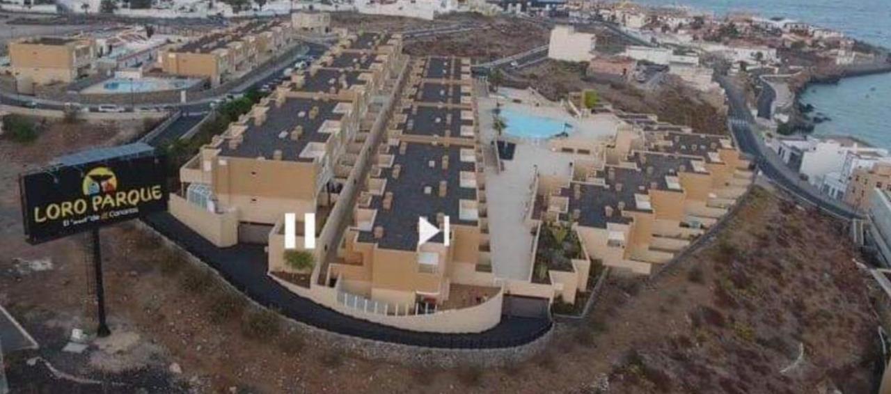 Apartamento En Residencial Cary 2. Poris de Abona Dış mekan fotoğraf