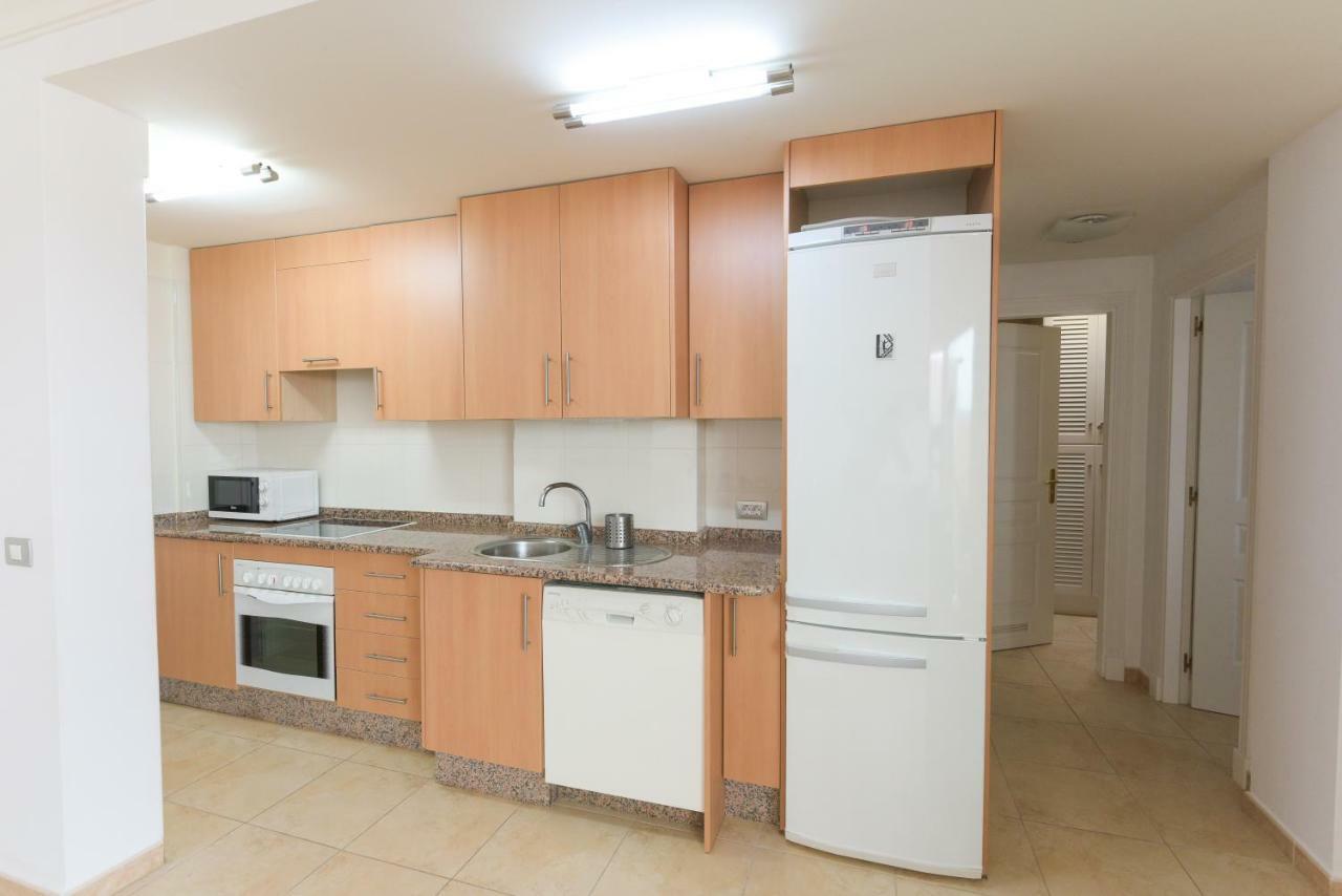 Apartamento En Residencial Cary 2. Poris de Abona Dış mekan fotoğraf