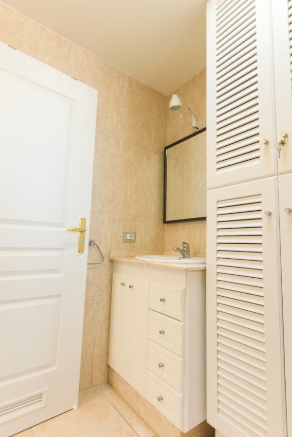 Apartamento En Residencial Cary 2. Poris de Abona Dış mekan fotoğraf