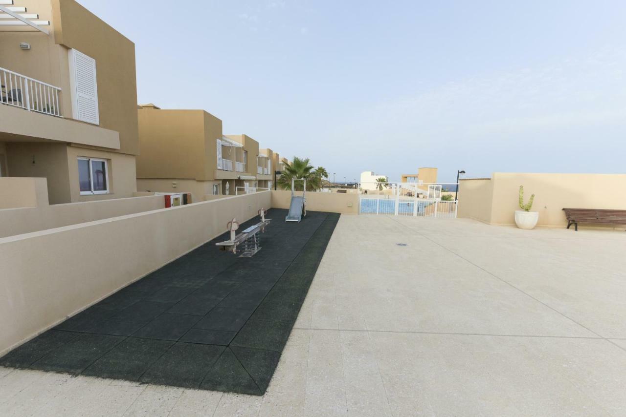 Apartamento En Residencial Cary 2. Poris de Abona Dış mekan fotoğraf