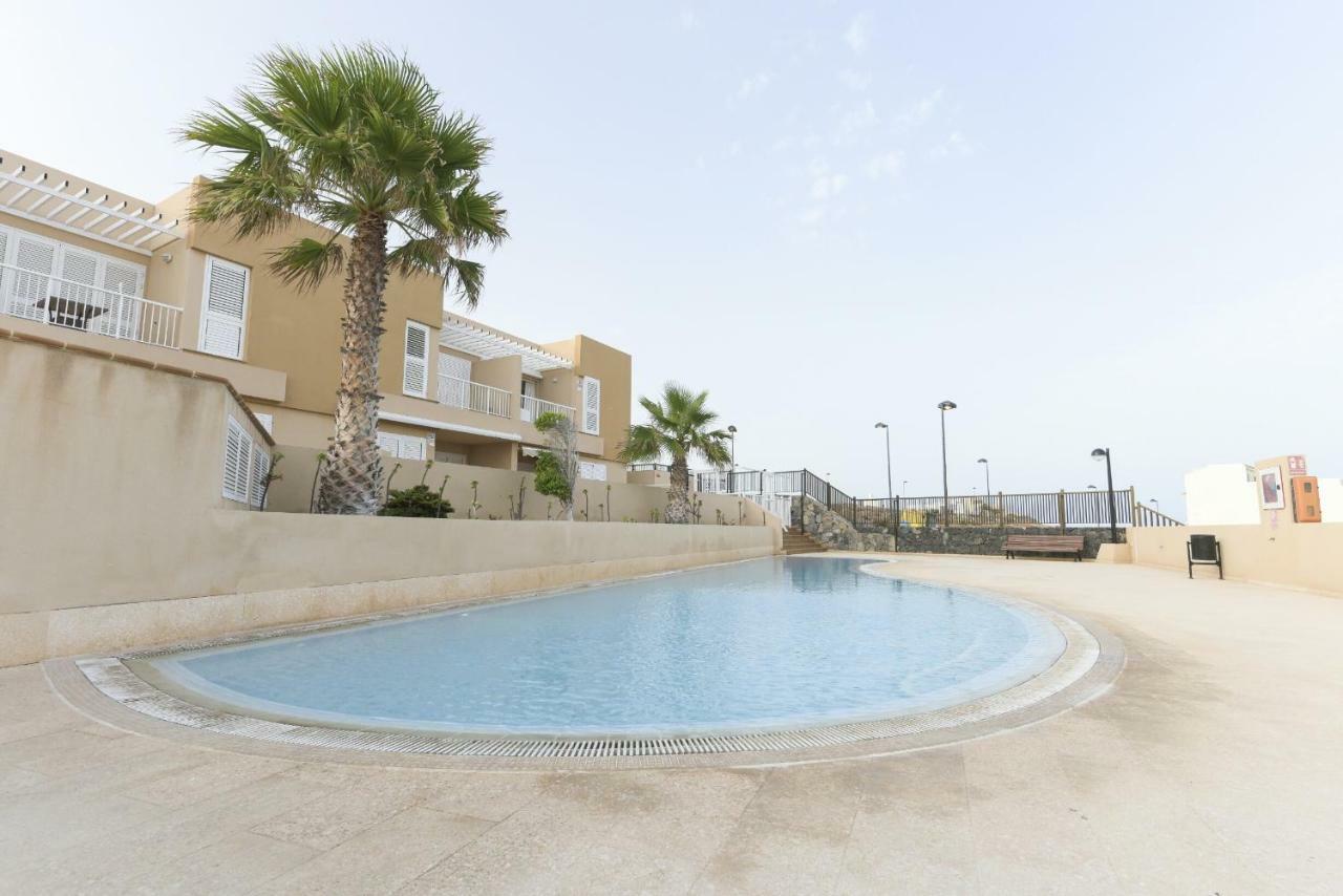 Apartamento En Residencial Cary 2. Poris de Abona Dış mekan fotoğraf