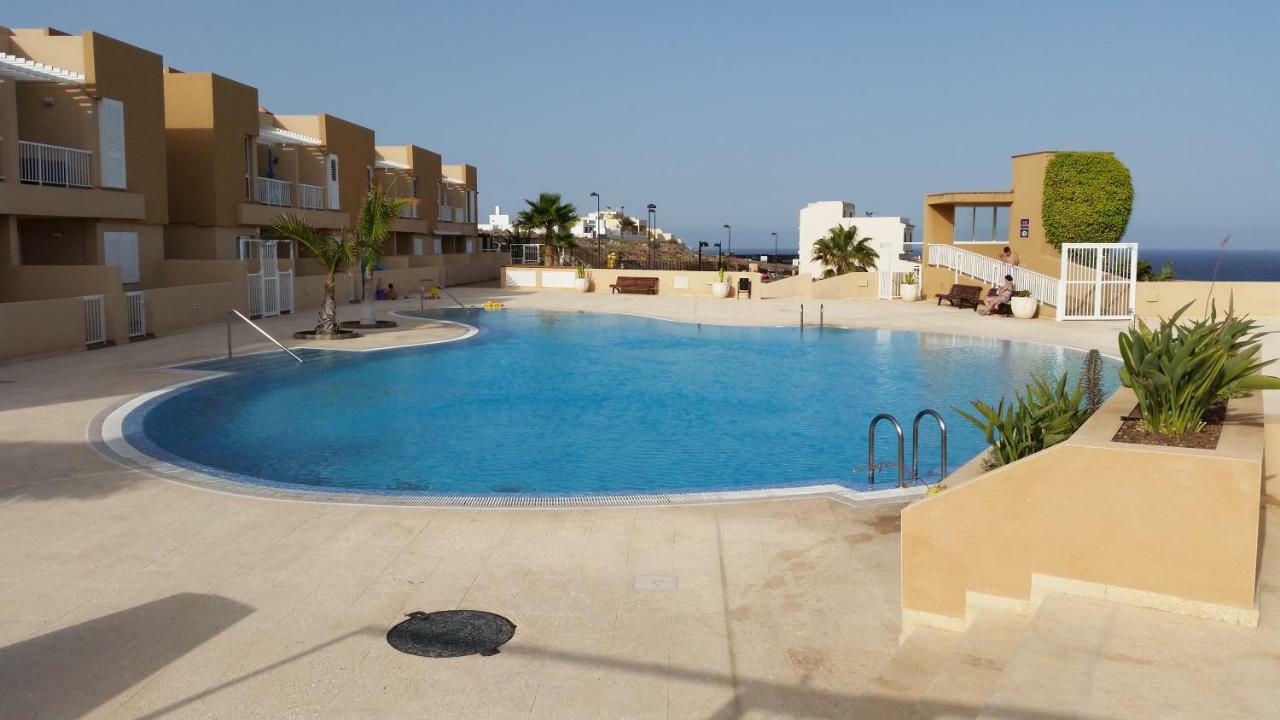 Apartamento En Residencial Cary 2. Poris de Abona Dış mekan fotoğraf