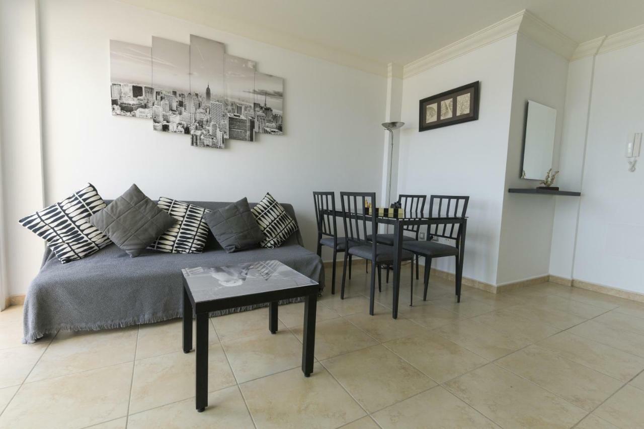 Apartamento En Residencial Cary 2. Poris de Abona Dış mekan fotoğraf