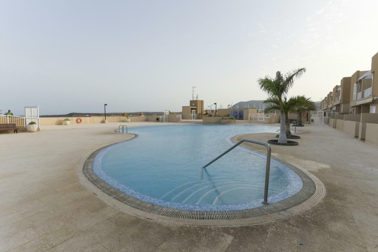 Apartamento En Residencial Cary 2. Poris de Abona Dış mekan fotoğraf