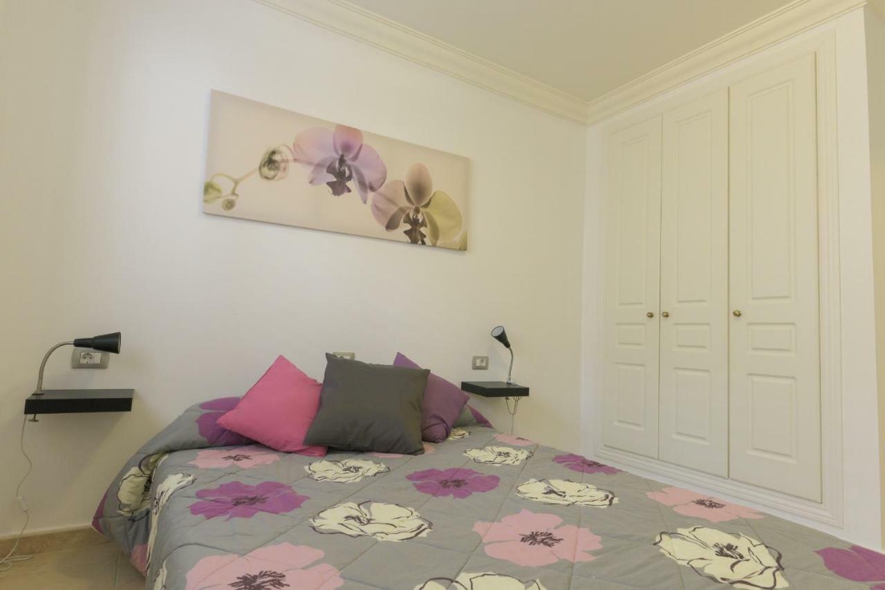 Apartamento En Residencial Cary 2. Poris de Abona Dış mekan fotoğraf