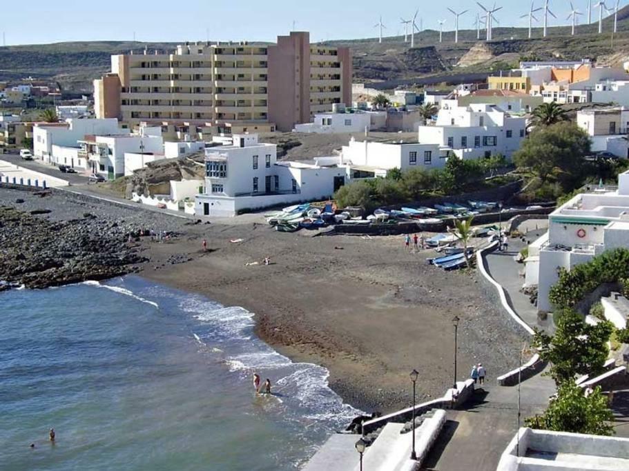 Apartamento En Residencial Cary 2. Poris de Abona Dış mekan fotoğraf